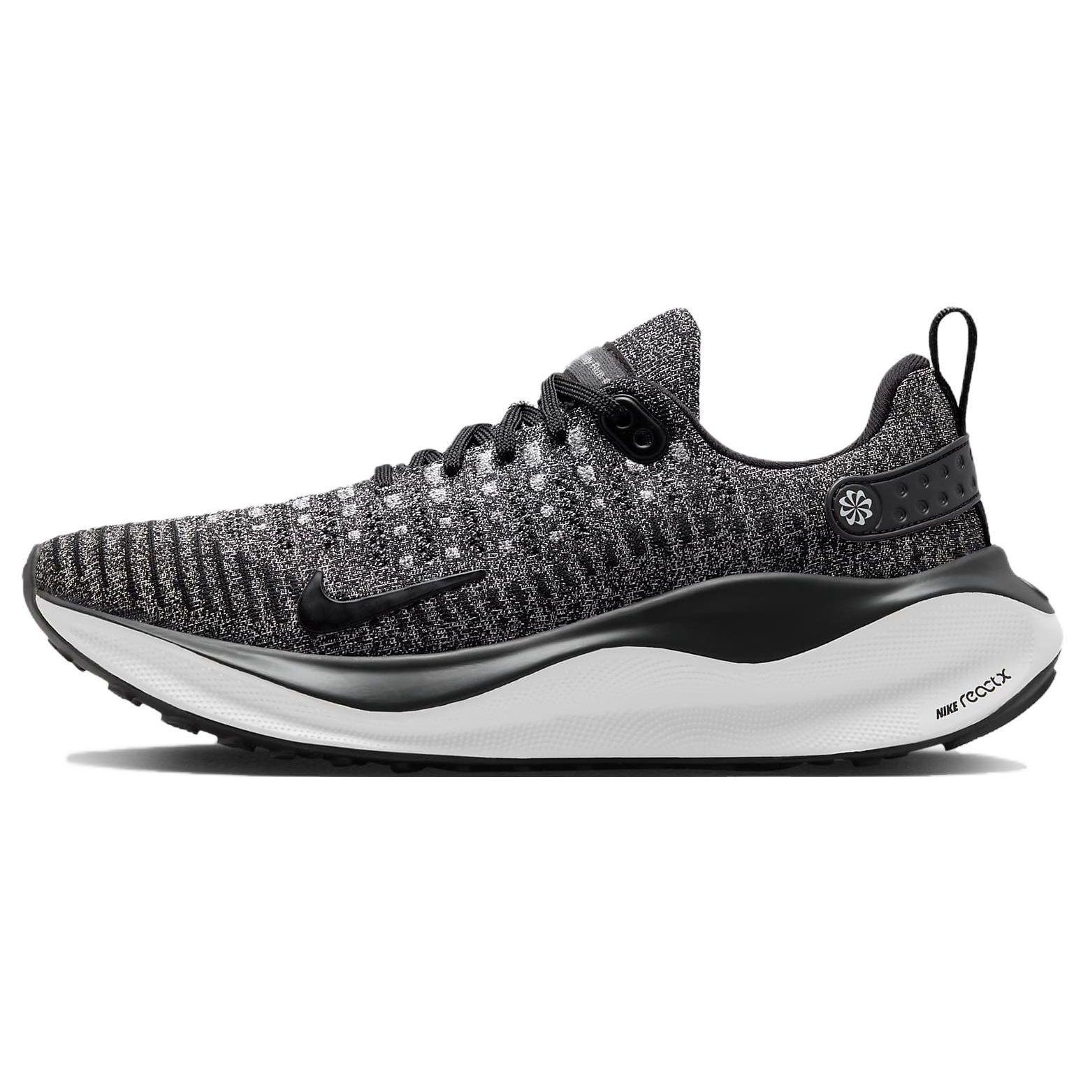 Nike Женские кроссовки ReactX Infinity Run 4 Oreo Черно-белые DR2670-003 36.5
Nike Женские кроссовки ReactX Infinity Run 4 Oreo Черно-белые DR2670-003 36.5