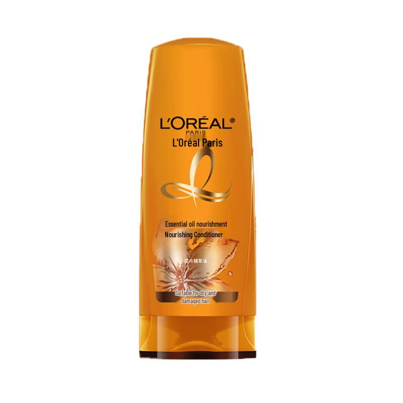 L Oréal Essential Oil Nourishing Soft & Smooth Conditioner 400ml
L Oréal Essential Oil Nourishing Soft & Smooth Conditioner 400ml