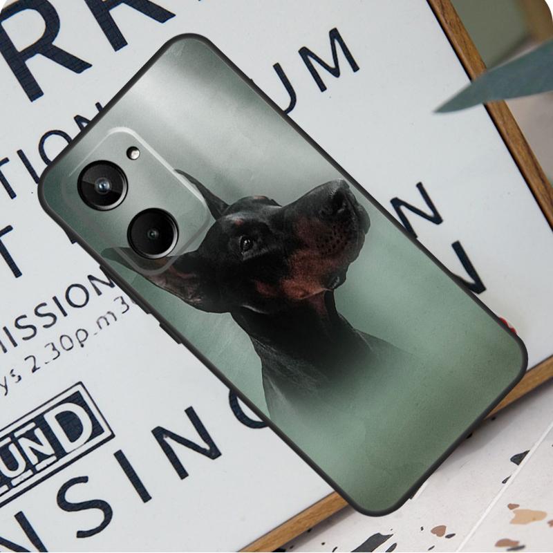 Doberman Dog For Realme C55 C53 C67 GT Neo 5 6 9 10 11 12 Pro Plus C11 C25 C21Y C30 C31 C33 C35 C51 Case Realme 9Pro Plus
Doberman Dog For Realme C55 C53 C67 GT Neo 5 6 9 10 11 12 Pro Plus C11 C25 C21Y C30 C31 C33 C35 C51 Case Realme 9Pro Plus
