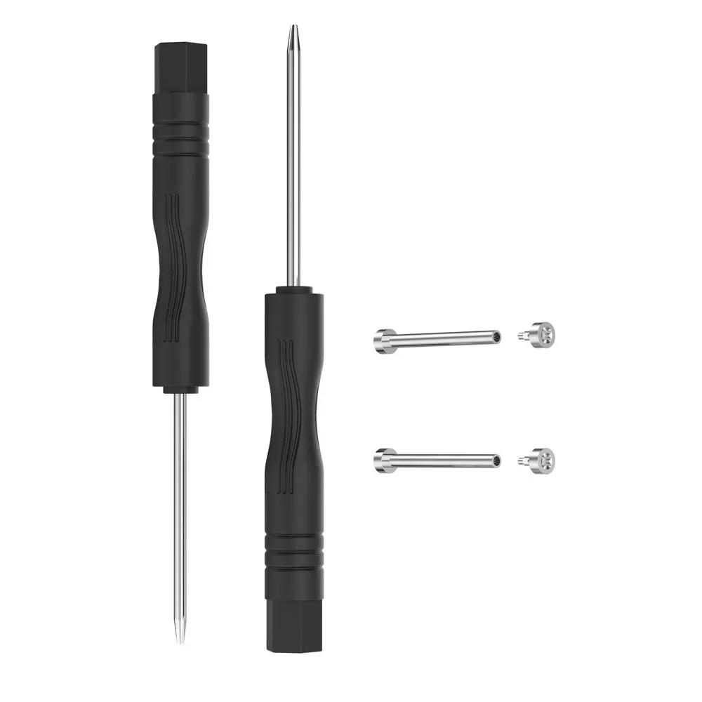 15 20 22 26mm Watchband Connector Rod Screw for Garmin Fenix 3 5X 6 5S Forerunner 935 735XT 230 220 Connecting Bar Screwdriver 26mm срібний
15 20 22 26mm Watchband Connector Rod Screw for Garmin Fenix 3 5X 6 5S Forerunner 935 735XT 230 220 Connecting Bar Screwdriver 26mm срібний