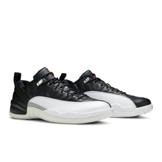 Air Jordan 12 Retro Low Playoffs 308317-004 EU 42.5 чорний
Air Jordan 12 Retro Low Playoffs 308317-004 EU 42.5 чорний