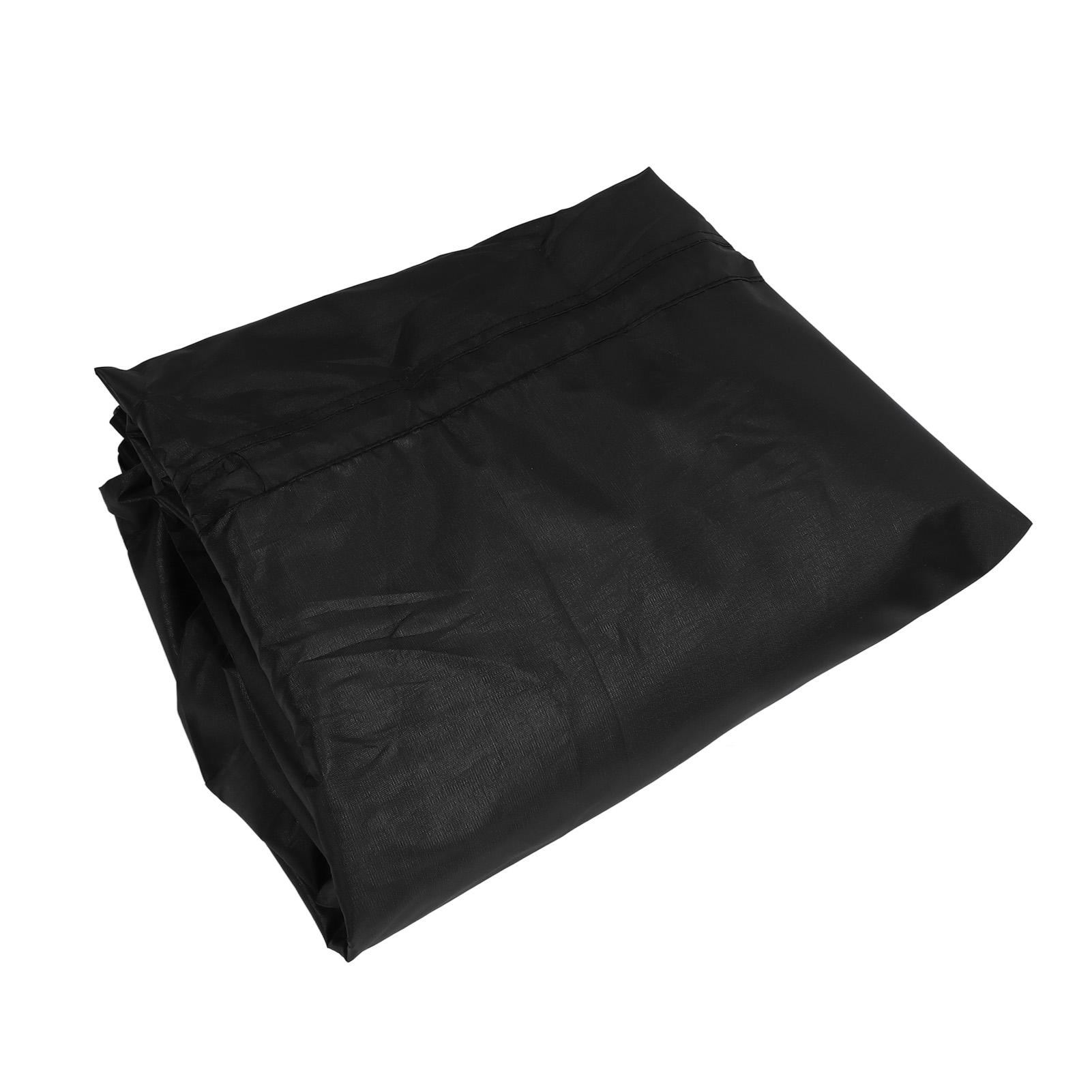 Waterproof Polyester Pizza Oven Cover, Outdoor Dustproof Large Size 170x65x55cm, Black Brd Oven Grill Protector with Design
Waterproof Polyester Pizza Oven Cover, Outdoor Dustproof Large Size 170x65x55cm, Black Brd Oven Grill Protector with Design