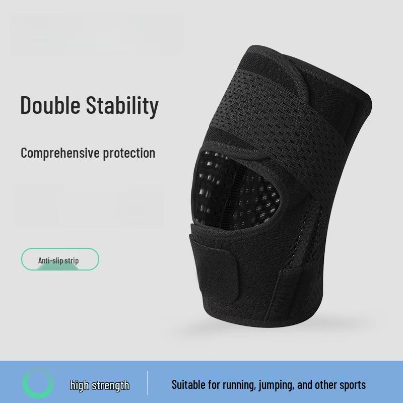 OLOEY Adjustable Sports Knee Brace
OLOEY Adjustable Sports Knee Brace