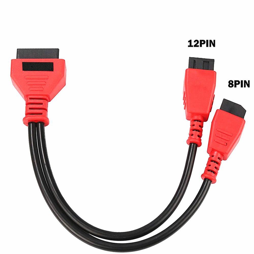 12PIN + 8PIN автомобильный разъем 12 + 8 для Chrysler, кабель для программирования, диагностический кабель, автомобильный адаптер, шнур
12PIN + 8PIN автомобильный разъем 12 + 8 для Chrysler, кабель для программирования, диагностический кабель, автомобильный адаптер, шнур