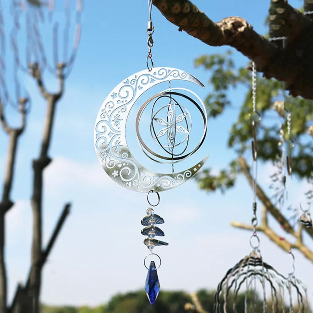 Eid Mubarak Wind Chimes Window Hanging Wind Bell 3D Room Pendant Decor Outdoor Indoor Style 2
Eid Mubarak Wind Chimes Window Hanging Wind Bell 3D Room Pendant Decor Outdoor Indoor Style 2