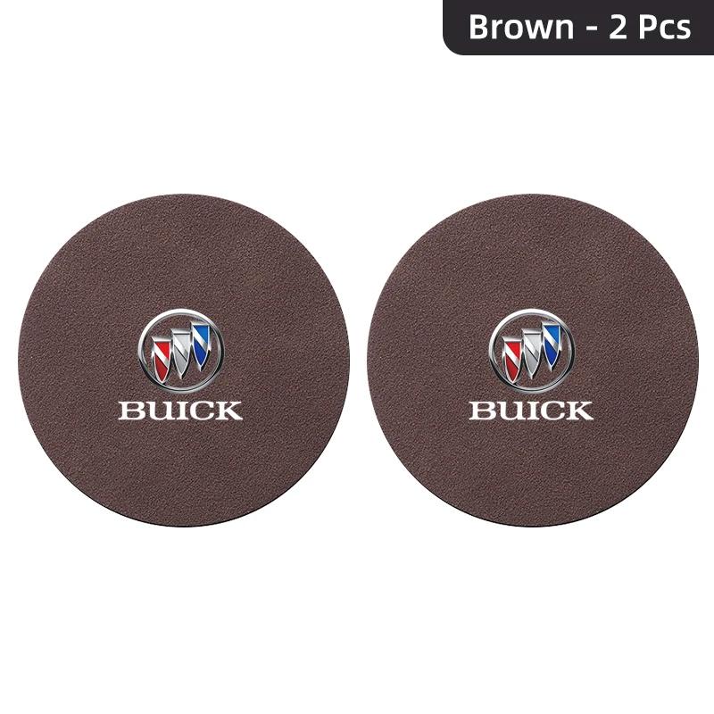 2pcs Suede Car Coaster Water Cup Drink Holder Anti-Slip Pad For Buick Verano Regal LaCrosse Encore enclave royaum Envista GL8
2pcs Suede Car Coaster Water Cup Drink Holder Anti-Slip Pad For Buick Verano Regal LaCrosse Encore enclave royaum Envista GL8