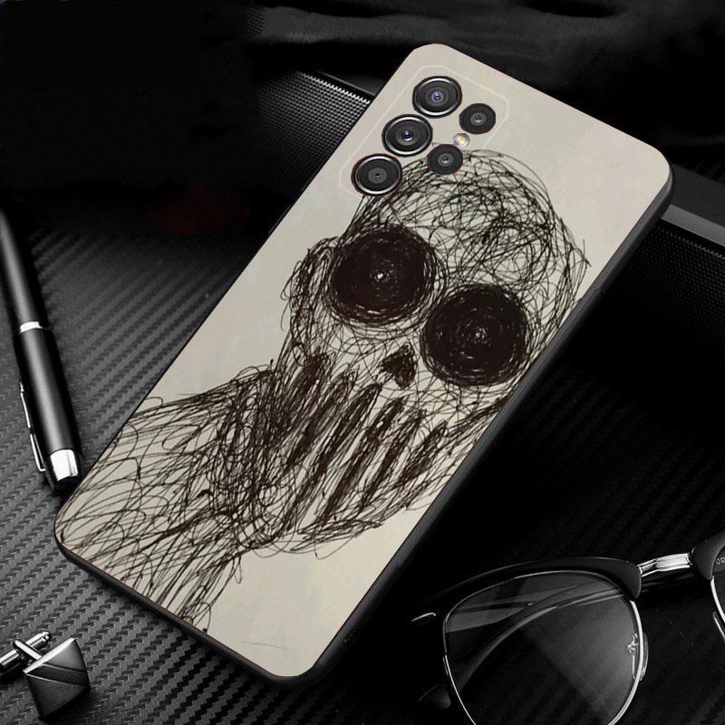 Phone Case For Samsung Galaxy S26 S25 S24 S23 S22 Ultra S23 S22 S25 Plus S24 FE S26Edge Demon Face Evil Ghost S24 FE
Phone Case For Samsung Galaxy S26 S25 S24 S23 S22 Ultra S23 S22 S25 Plus S24 FE S26Edge Demon Face Evil Ghost S24 FE