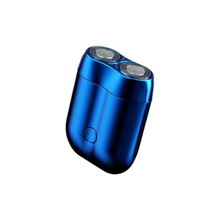 Компактная двухголовая электробритва для мужчин – портативная, моющаяся, для сухого и влажного бритья
Компактная двухголовая электробритва для мужчин – портативная, моющаяся, для сухого и влажного бритья