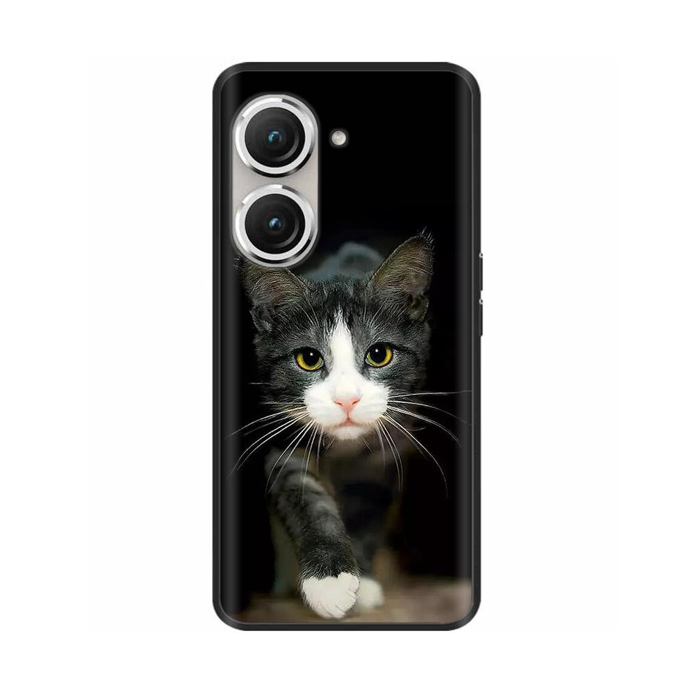 Для корпусу ASUS Zenfone 10 AI2302 Силіконовий М який Квітка Лев Кіт Захисний Fundas Для ASUS Zenfone 9 zenfone10 Чохли для телефону Обкладинка ASUS ZenFone 9
Для корпусу ASUS Zenfone 10 AI2302 Силіконовий М який Квітка Лев Кіт Захисний Fundas Для ASUS Zenfone 9 zenfone10 Чохли для телефону Обкладинка ASUS ZenFone 9