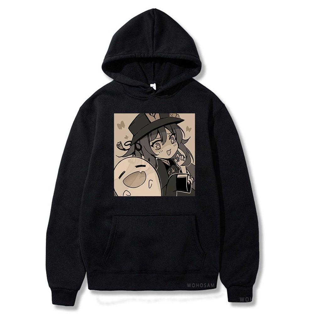 Аниме Genshin Impact HuTao Kawaii толстовки на молнии с принтом милый мультфильм Harajuku толстовки кардиган с длинными рукавами куртка на молнии пальто
Аниме Genshin Impact HuTao Kawaii толстовки на молнии с принтом милый мультфильм Harajuku толстовки кардиган с длинными рукавами куртка на молнии пальто
