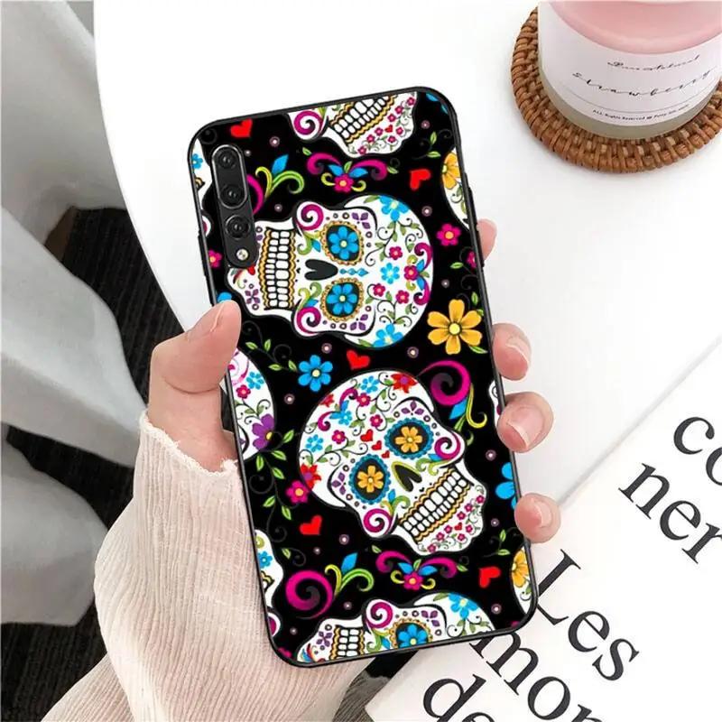 RUICHI Мексиканский чехол для телефона Catrina Skull Girl для Xiaomi 9 10 11 PRO LITE Redmi ПРИМЕЧАНИЕ 7 8 9 A PRO K20 30 PRO redmiNote8
RUICHI Мексиканский чехол для телефона Catrina Skull Girl для Xiaomi 9 10 11 PRO LITE Redmi ПРИМЕЧАНИЕ 7 8 9 A PRO K20 30 PRO redmiNote8
