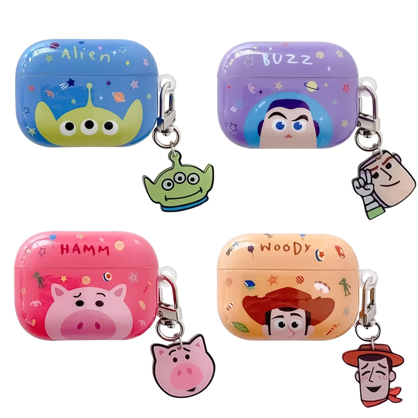 Чехол Buzz Lightyear Alien AirPods Pro Чехол AirPods Pro2 Чехол Buzz Lightyear Alien Airpod Чехол для пары Матовый TPU Защита от падений Полная защита Милый
Чехол Buzz Lightyear Alien AirPods Pro Чехол AirPods Pro2 Чехол Buzz Lightyear Alien Airpod Чехол для пары Матовый TPU Защита от падений Полная защита Милый