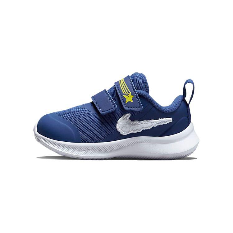 Детские кроссовки Nike Star Runner TD Dream Blue Deep-Royal-Blue Aluminium DD0751-400 23.5
Детские кроссовки Nike Star Runner TD Dream Blue Deep-Royal-Blue Aluminium DD0751-400 23.5