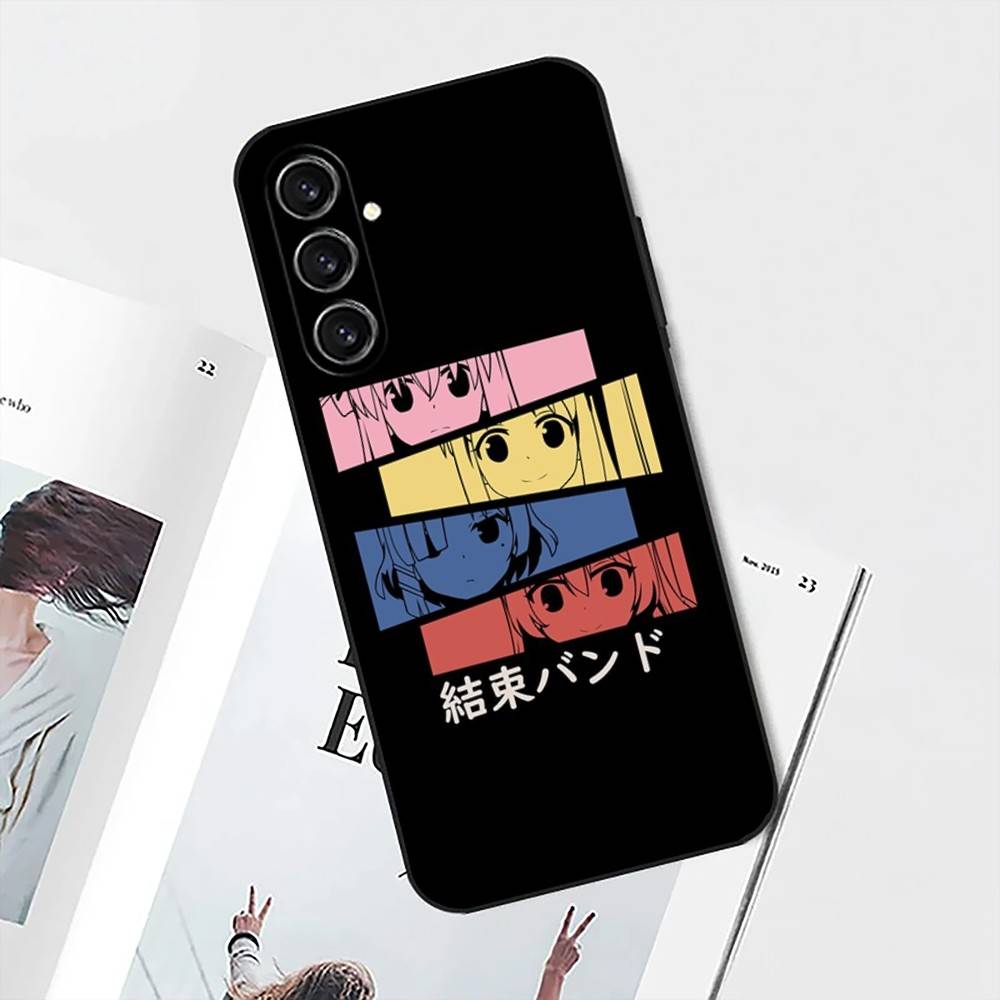 Чехол для телефона Аниме B-Bocchi The R-Rock для Samsung S25, S24, S21, S22, S23, S30, Ultra, S20, Plus, Fe, Lite, Note, 10 Черный Мягкий Samsung S21fe
Чехол для телефона Аниме B-Bocchi The R-Rock для Samsung S25, S24, S21, S22, S23, S30, Ultra, S20, Plus, Fe, Lite, Note, 10 Черный Мягкий Samsung S21fe
