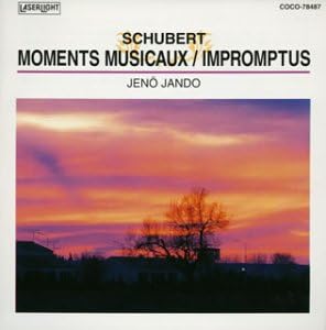 CD JAND JEN SCHUBERT Moments MusicauxSchubert Piano COCO78487 1995 Japan ObiClassical Used
CD JAND JEN SCHUBERT Moments MusicauxSchubert Piano COCO78487 1995 Japan ObiClassical Used