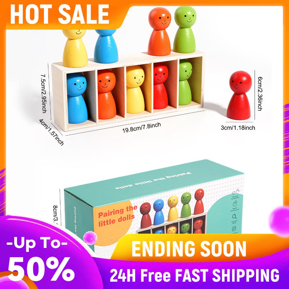 Color Stack Challenge Game for Kids and Adults Wooden Design Memory Matching Game for Outdoor Evenings Gathering China Mainland
Color Stack Challenge Game for Kids and Adults Wooden Design Memory Matching Game for Outdoor Evenings Gathering China Mainland