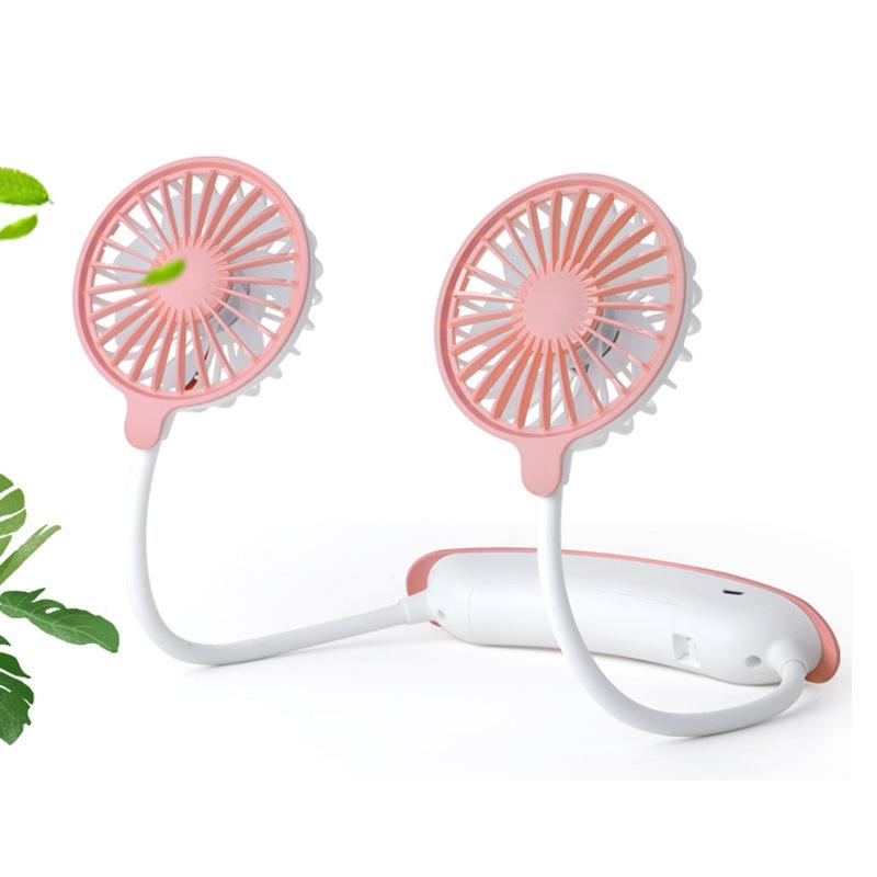 New Mini Neck Fan Portable Hanging Neck 1200mAh USB Rechargeable Air Cooler Mini Summer Sports Fans Portable Fan зелений
New Mini Neck Fan Portable Hanging Neck 1200mAh USB Rechargeable Air Cooler Mini Summer Sports Fans Portable Fan зелений