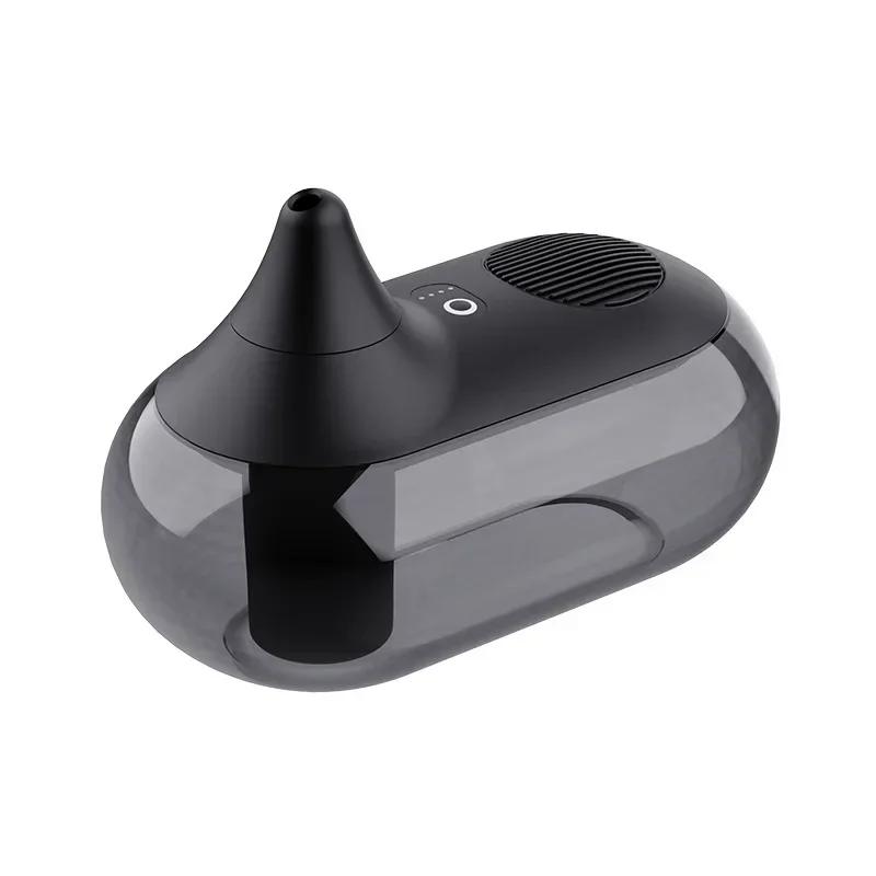 Ультразвуковой туманообразователь Fogger для домашнего офиса, настольный освежитель воздуха, мощный туманный распылитель 2800 мл, увлажнитель воздуха большой емкости US чёрный
Ультразвуковой туманообразователь Fogger для домашнего офиса, настольный освежитель воздуха, мощный туманный распылитель 2800 мл, увлажнитель воздуха большой емкости US чёрный