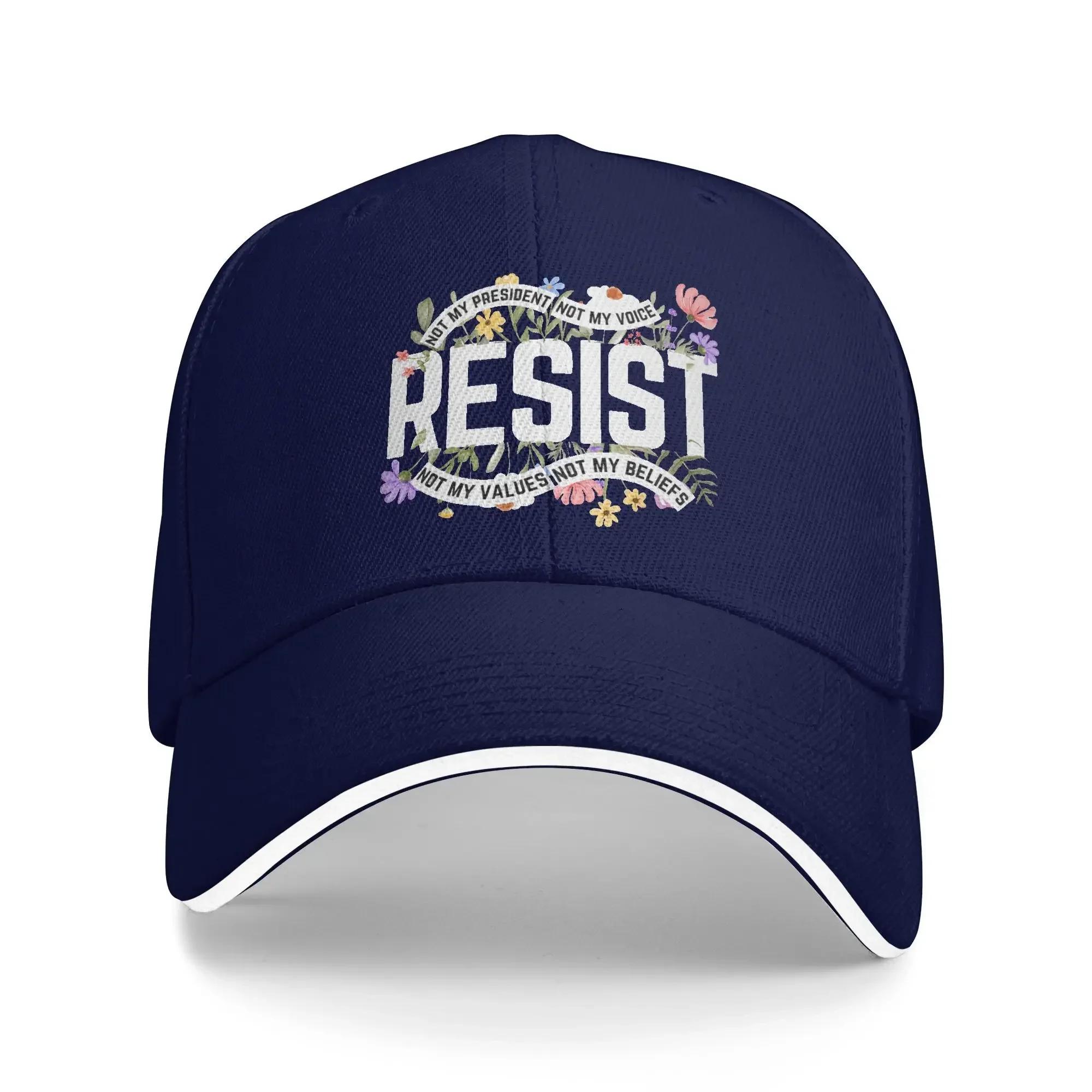 Resist Letter Art Design Casual Baseball Cap Running Hippie Trucker Hat Summer Hot Sale UnisexTeens yk Funny Baseball Caps One Size
Resist Letter Art Design Casual Baseball Cap Running Hippie Trucker Hat Summer Hot Sale UnisexTeens yk Funny Baseball Caps One Size
