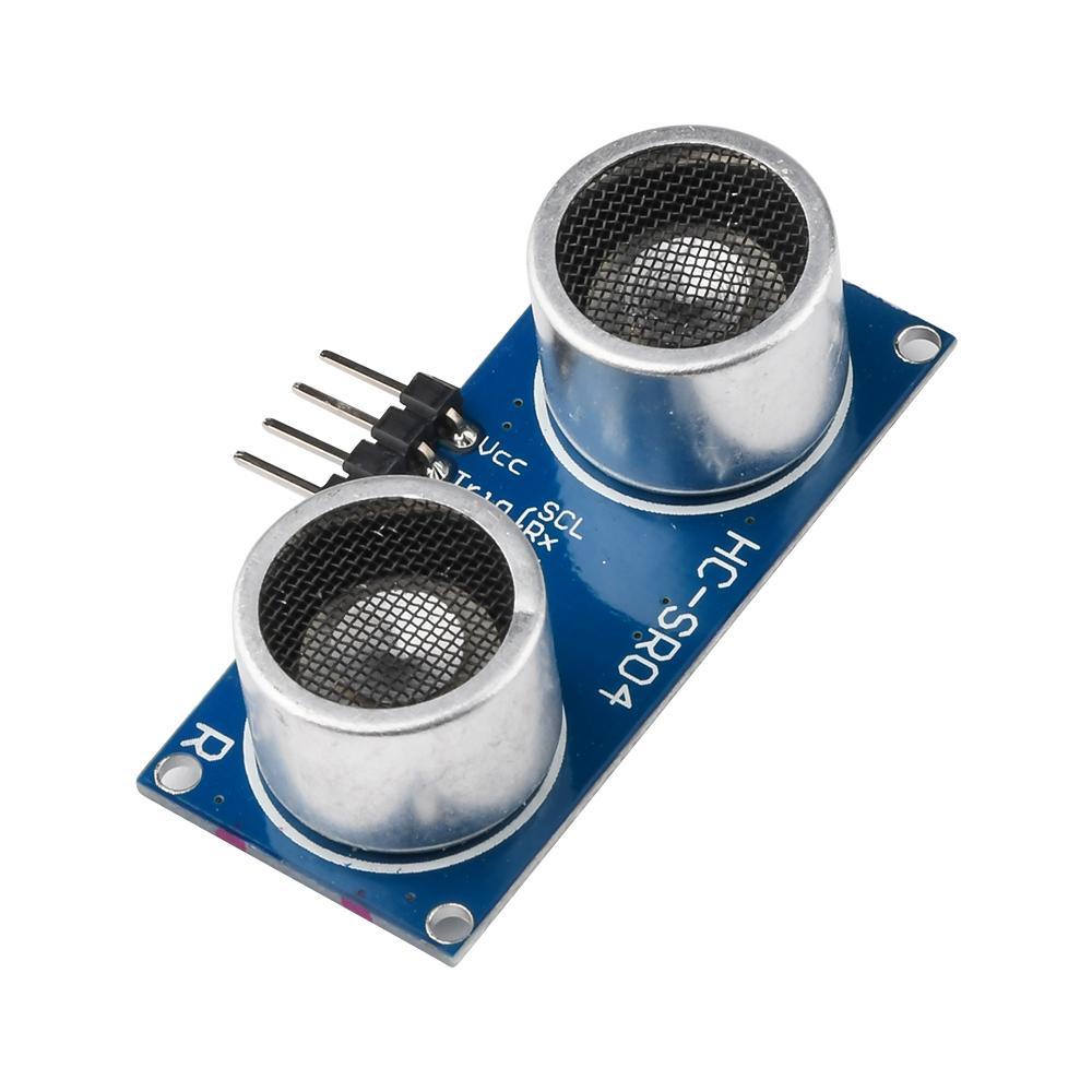 HC-SR04 Ultrasonic Sensor Module Distance Measuring Transducer for Arduino Detector Ranging with Digital Display Control Board
HC-SR04 Ultrasonic Sensor Module Distance Measuring Transducer for Arduino Detector Ranging with Digital Display Control Board