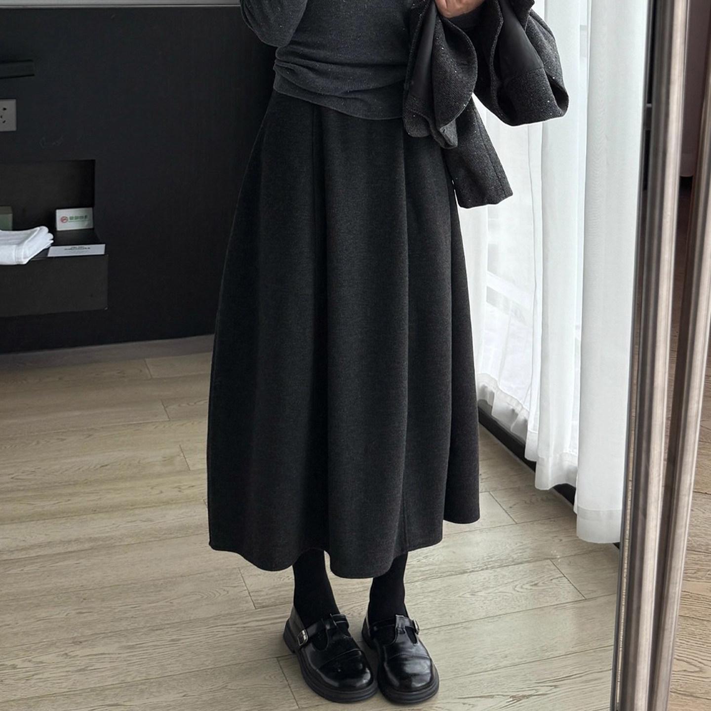 Women s High Waist Viscose Wool A-line Tulip Skirt - Autumn/Winter 2025 Collection 2XL 126-135 Jin сірий колір
Women s High Waist Viscose Wool A-line Tulip Skirt - Autumn/Winter 2025 Collection 2XL 126-135 Jin сірий колір