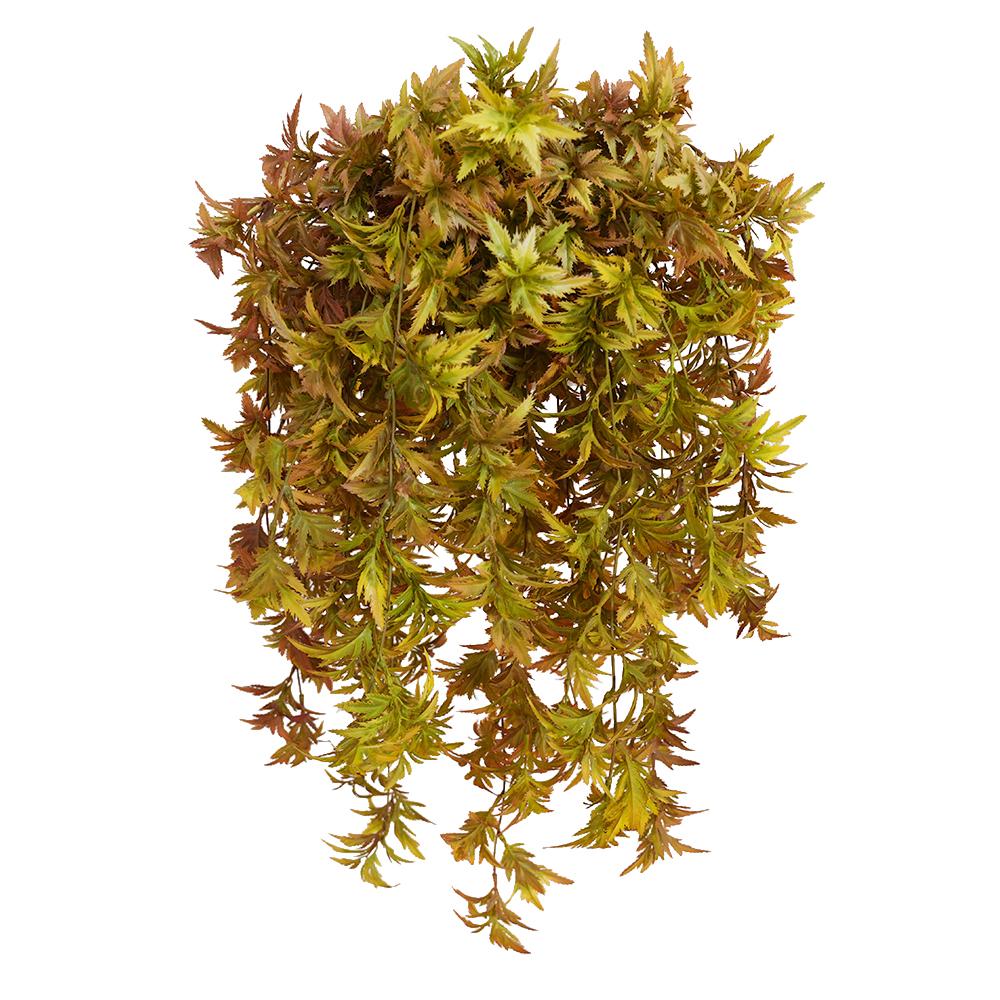 1/2 шт. Осенние подвесные растения с кленовыми листьями, искусственные осенние лианы, осенние настенные растения для осеннего внутреннего и наружного декора 1Pc
1/2 шт. Осенние подвесные растения с кленовыми листьями, искусственные осенние лианы, осенние настенные растения для осеннего внутреннего и наружного декора 1Pc