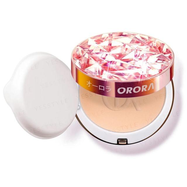 ORORA - Collagen Make Up Powder SPF 50+ PA+++ 03 1 pc
ORORA - Collagen Make Up Powder SPF 50+ PA+++ 03 1 pc