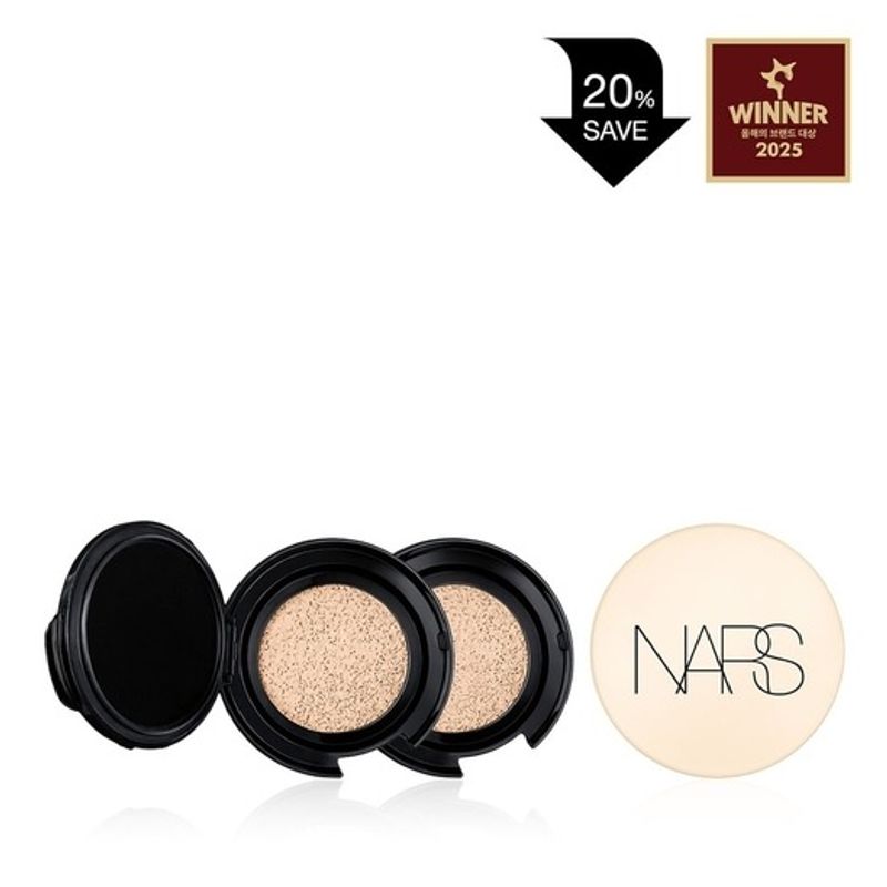 Pure Radiant Protection Aqua Glow Cushion Double Package (Cushion Case Included) Halla
Pure Radiant Protection Aqua Glow Cushion Double Package (Cushion Case Included) Halla