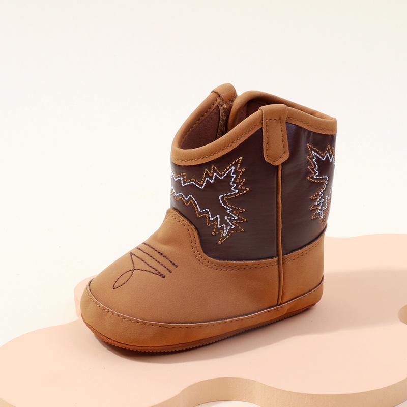 Baby Little Boots Soft PU and Cotton High Quality New Style Spring and Autumn Prewalking Shoes for Boys and Girls BHX3210 0-6 Months коричневый
Baby Little Boots Soft PU and Cotton High Quality New Style Spring and Autumn Prewalking Shoes for Boys and Girls BHX3210 0-6 Months коричневый