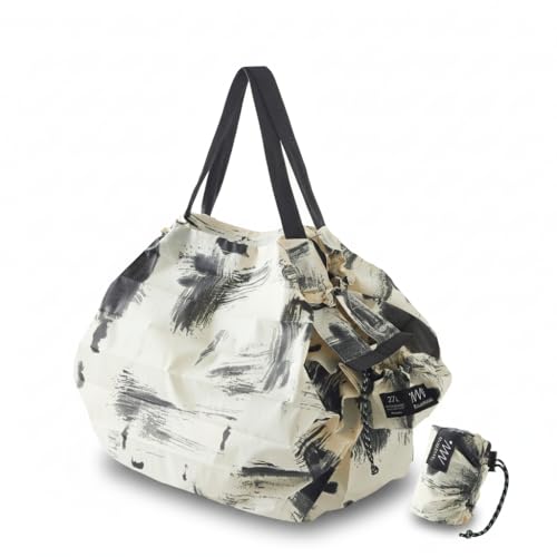 Myrna Shupatto Packable Bag (27L / White Birch) with Zipper, Foldable, Large Capacity, Compact, for Outdoor Use, Shopping Baskets, S502HW
Myrna Shupatto Packable Bag (27L / White Birch) with Zipper, Foldable, Large Capacity, Compact, for Outdoor Use, Shopping Baskets, S502HW