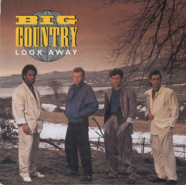 7inch Record BIG COUNTRY Look Away BIGC1 Mercury 1986 UK Rock Used
7inch Record BIG COUNTRY Look Away BIGC1 Mercury 1986 UK Rock Used