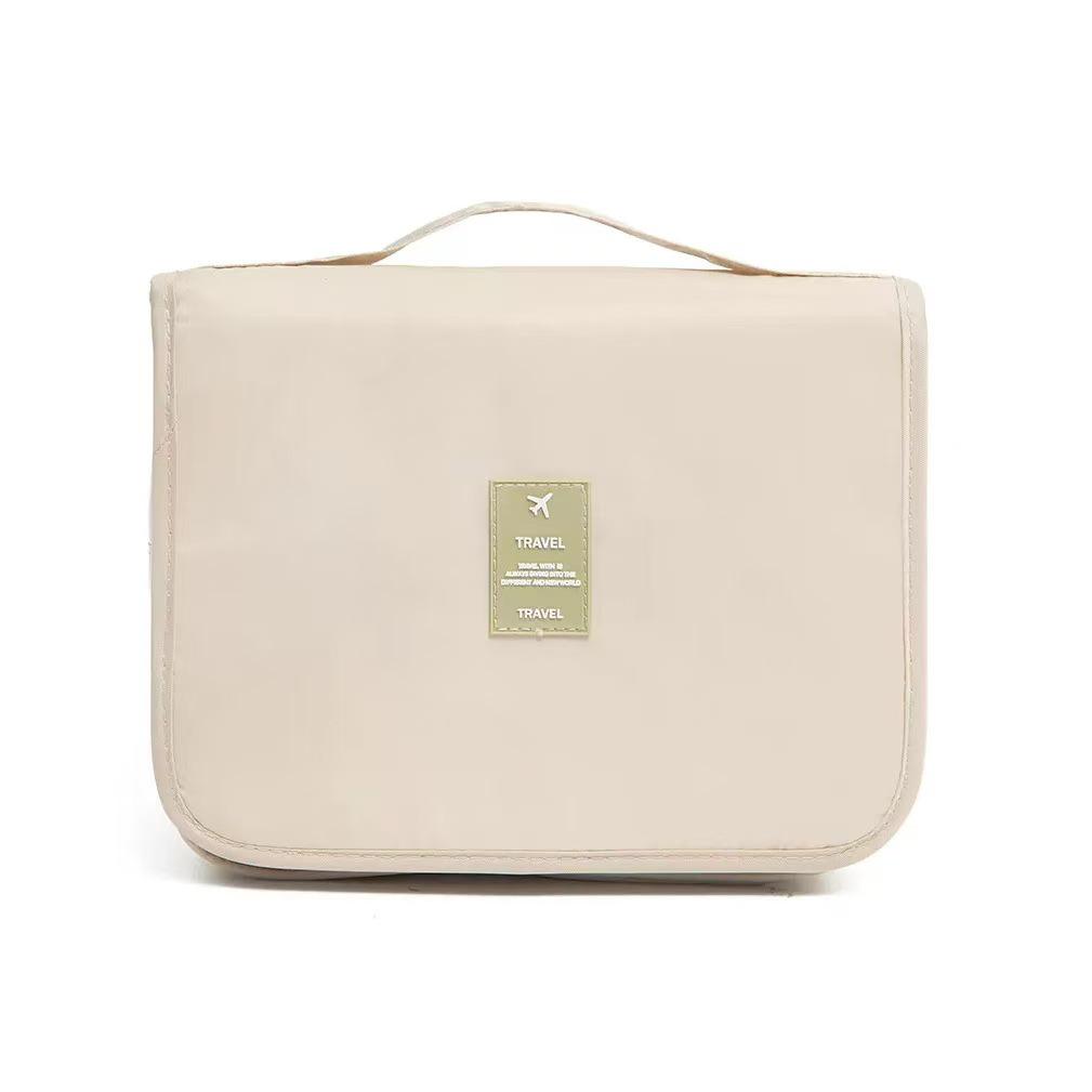 Trendsetting Foldable Travel Wash Bag - Portable, Multifunctional, and Hangable Storage Solution бежевый
Trendsetting Foldable Travel Wash Bag - Portable, Multifunctional, and Hangable Storage Solution бежевый