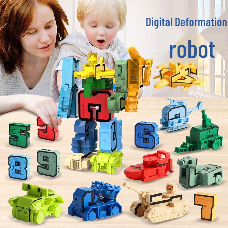 Cross-Border Brain-Training Educational Toys: Deformable Building Blocks & Letters for Children Aged 3-7 Years.
Cross-Border Brain-Training Educational Toys: Deformable Building Blocks & Letters for Children Aged 3-7 Years.