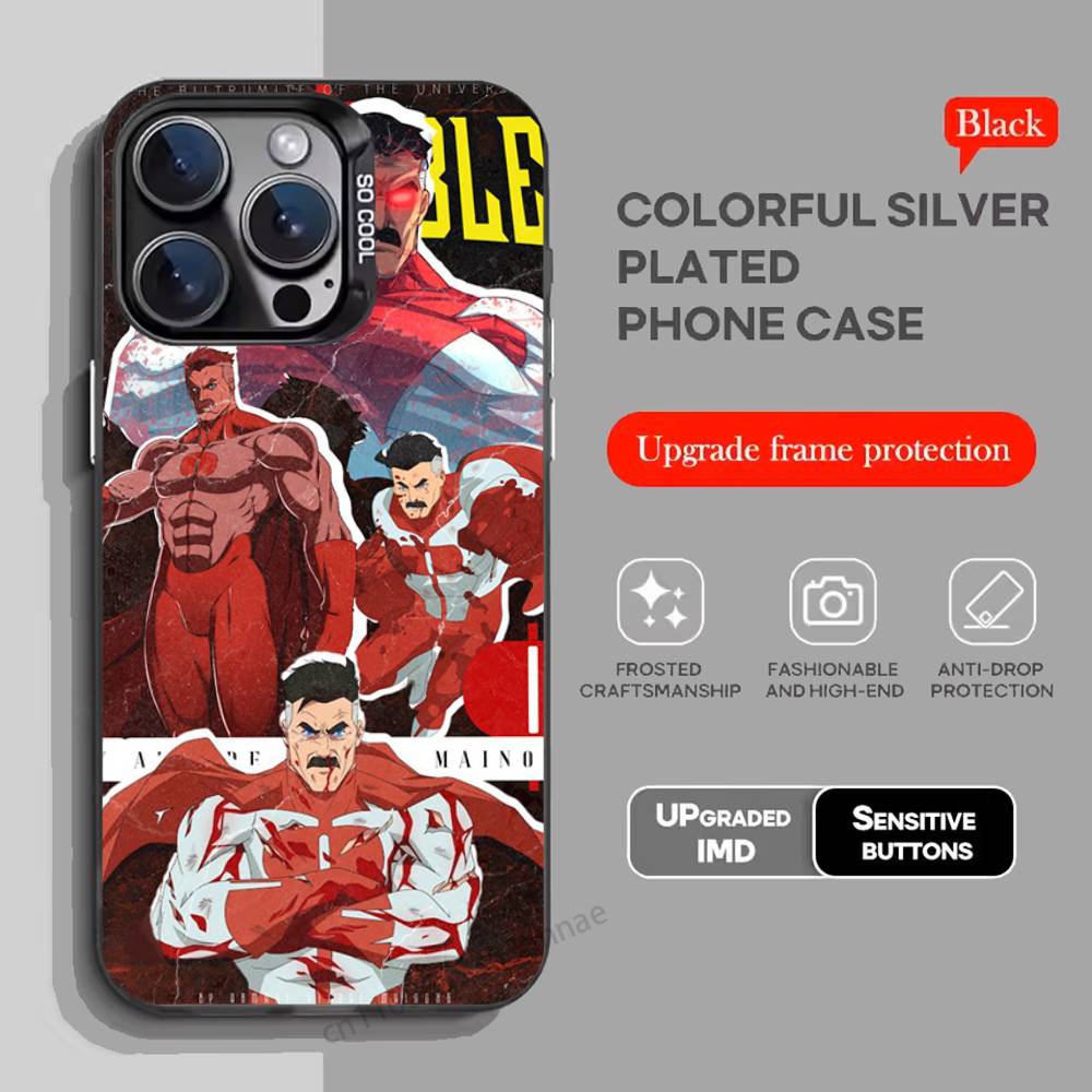 I-Незламний Смішний чохол для телефону для iPhone 17 11 12 Pro Max Plus Mini Air SE 16e 14 15 16 13 М який корпус iPhone17
I-Незламний Смішний чохол для телефону для iPhone 17 11 12 Pro Max Plus Mini Air SE 16e 14 15 16 13 М який корпус iPhone17