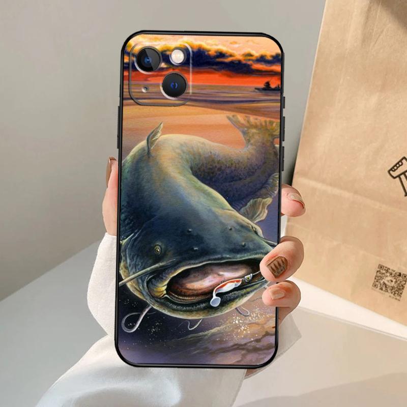 Art Fishing Lure Phone Case For iPhone 17 Air 16 15 14 13 12 11 Pro Max 12 13 mini 15 16 Plus 16e Cover Coque iPhone 16 Plus
Art Fishing Lure Phone Case For iPhone 17 Air 16 15 14 13 12 11 Pro Max 12 13 mini 15 16 Plus 16e Cover Coque iPhone 16 Plus