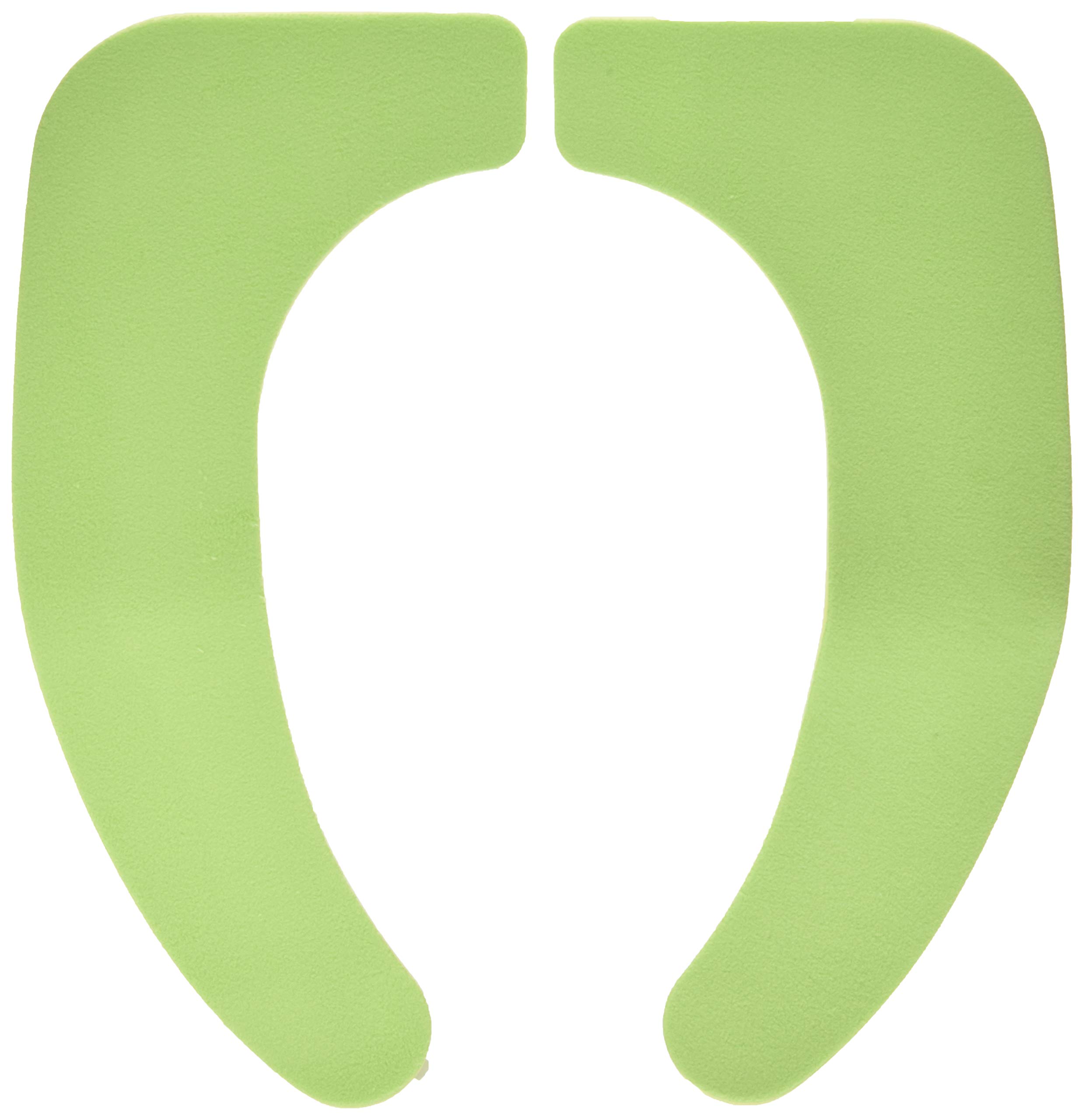 OKA Toilet Seat Paste Plain Green Washing Heating Type One Size Fits Most U-type O-type зелёный
OKA Toilet Seat Paste Plain Green Washing Heating Type One Size Fits Most U-type O-type зелёный