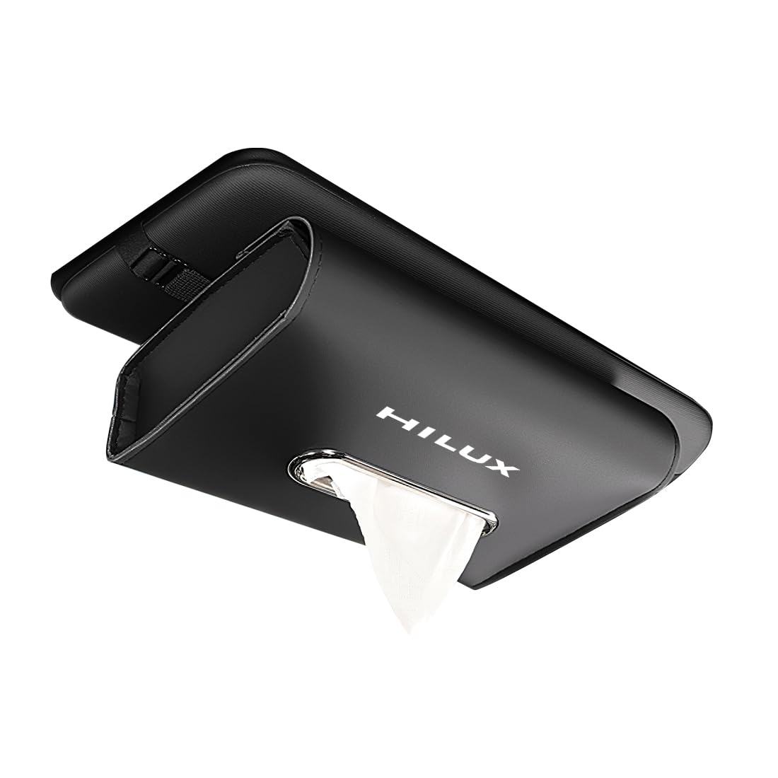 Hilux Dedicated Car Tissue Box HILUXgun125 8th Generation 120 Series PU Leather Hanging Tissue Holder Sun Seat Hidden Snap Button Car Tissue Storage чёрный
Hilux Dedicated Car Tissue Box HILUXgun125 8th Generation 120 Series PU Leather Hanging Tissue Holder Sun Seat Hidden Snap Button Car Tissue Storage чёрный