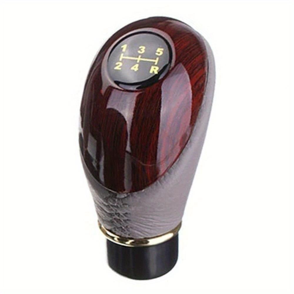 Manual Gear Shift Knob Accessory Wooden PU Universal Car Truck 5-Speed Stick Manual Transmission Lever Gear Selector сірий колір
Manual Gear Shift Knob Accessory Wooden PU Universal Car Truck 5-Speed Stick Manual Transmission Lever Gear Selector сірий колір