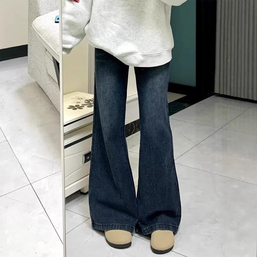 Women s 2024 Dark Blue Slimming Fleece-Lined Flared Jeans - Autumn/Winter Style, Comfortable Fit Extra Small
Women s 2024 Dark Blue Slimming Fleece-Lined Flared Jeans - Autumn/Winter Style, Comfortable Fit Extra Small