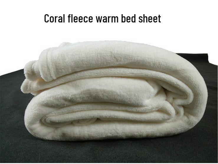 Autumn/Winter Coral Fleece Blanket: Warm, Cozy, Versatile for Bed, Yoga, Naps & Kids Photography 160cm x 200cm Thick
Autumn/Winter Coral Fleece Blanket: Warm, Cozy, Versatile for Bed, Yoga, Naps & Kids Photography 160cm x 200cm Thick