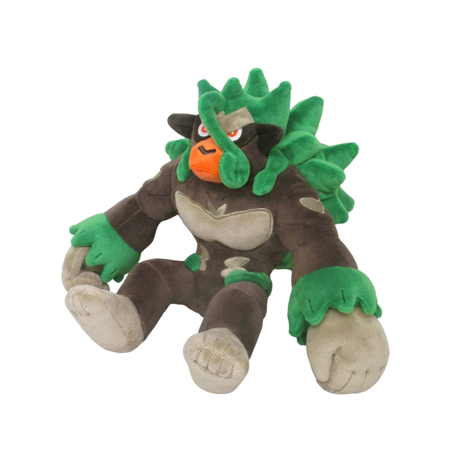 Sanei Boeki Pokemon ALL STAR COLLECTION Rillaboom x x H22cm Plush Toy Pokemon PP176 (S) W21.5 D21.5
Sanei Boeki Pokemon ALL STAR COLLECTION Rillaboom x x H22cm Plush Toy Pokemon PP176 (S) W21.5 D21.5