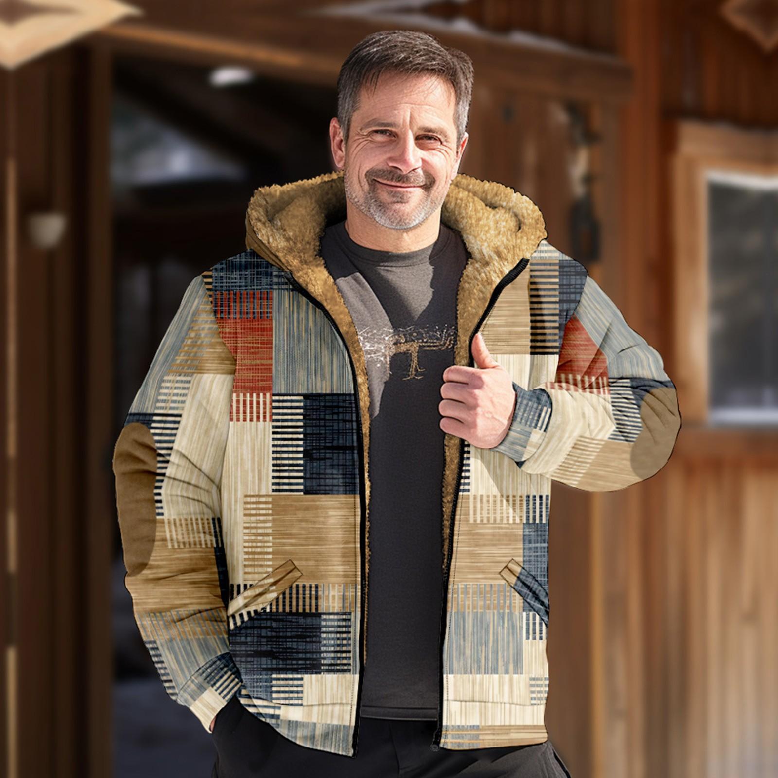 Мужская куртка с принтом, мужская весенне-осенняя повседневная трендовая куртка на молнии с капюшоном XXL
Мужская куртка с принтом, мужская весенне-осенняя повседневная трендовая куртка на молнии с капюшоном XXL