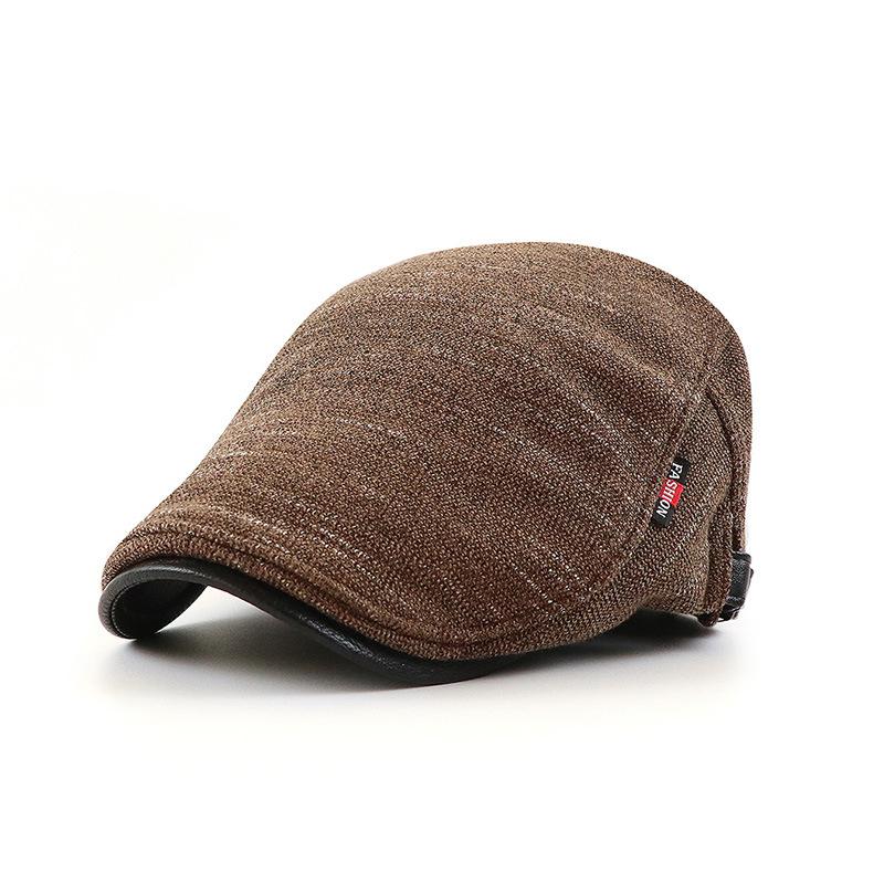 Men s and Women s Baseball Caps: Knitted Fleece-Lined Caps, Warm Patchwork PU Fashion Caps кавовий
Men s and Women s Baseball Caps: Knitted Fleece-Lined Caps, Warm Patchwork PU Fashion Caps кавовий