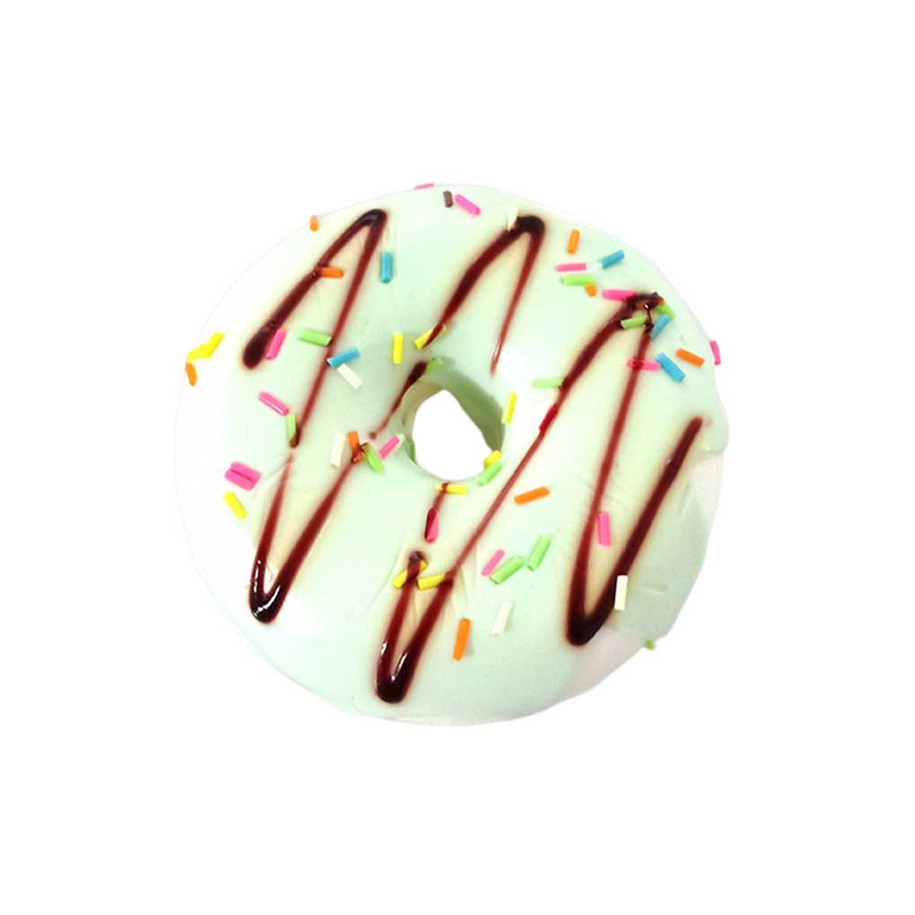 Artificial Donuts Model Simulation PU Dessert Bread Photography Props Donut Toys Fake Food for Party Hotel green
Artificial Donuts Model Simulation PU Dessert Bread Photography Props Donut Toys Fake Food for Party Hotel green