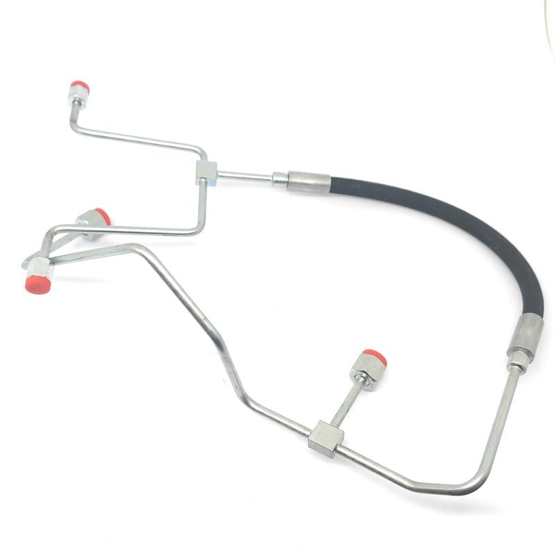 High-Quality Aftermarket Hose Assembly for Linde Forklift Parts - Model 1314484080
High-Quality Aftermarket Hose Assembly for Linde Forklift Parts - Model 1314484080