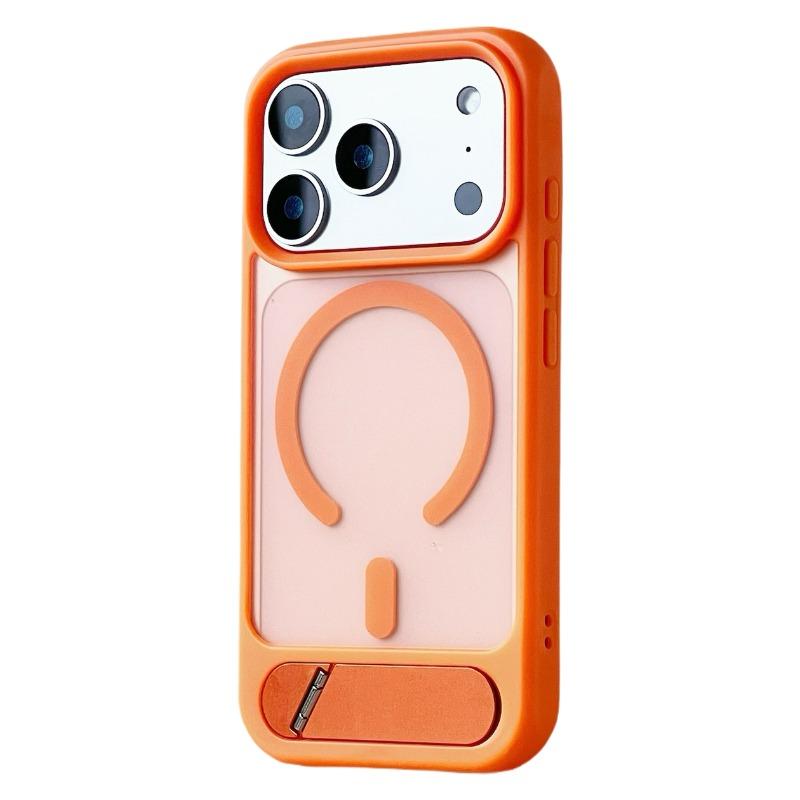 Invisible Folding Metal KickStand for MagSafe Armor Case for iPhone 17 17Pro Max 17Pro Magnetic Frosted Wireless Charge PC Cover iPhone Air
Invisible Folding Metal KickStand for MagSafe Armor Case for iPhone 17 17Pro Max 17Pro Magnetic Frosted Wireless Charge PC Cover iPhone Air