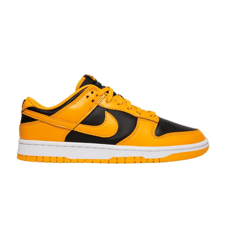 Nike Dunk Low Championship Goldenrod (2021) 42.5
Nike Dunk Low Championship Goldenrod (2021) 42.5