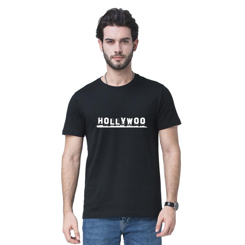 Футболка с принтом Hollywoo Супер футболка «Лучшие друзья» Хлопковая футболка с принтом на переводной бумаге без выреза S чёрный
Футболка с принтом Hollywoo Супер футболка «Лучшие друзья» Хлопковая футболка с принтом на переводной бумаге без выреза S чёрный