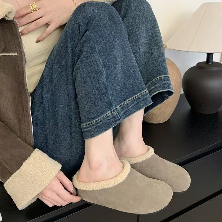 Large size French casual 2024 autumn and winter new flat-bottomed piled thickened cotton slippers casual versatile warm women s shoes 35 верблюд
Large size French casual 2024 autumn and winter new flat-bottomed piled thickened cotton slippers casual versatile warm women s shoes 35 верблюд