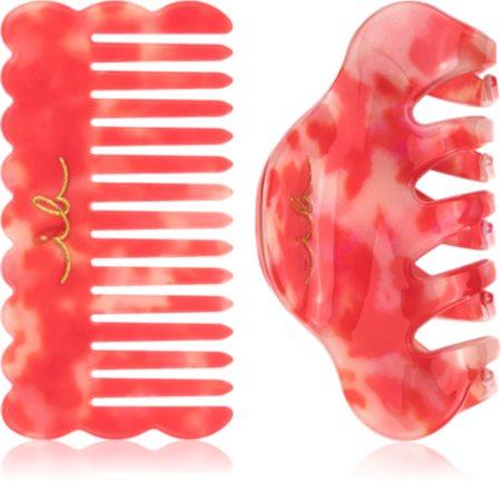 набор для идеальных волос TU прозрачный
набор для идеальных волос TU прозрачный